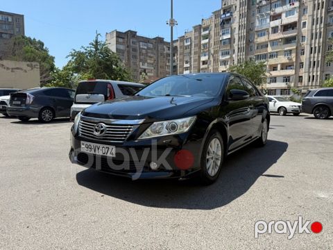 Toyota Camry, 2.5 L, 2012 il, 204 000 km — Bakı