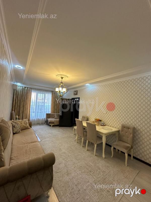 Satılır 4 otaqlı Həyət evi / Villa, 140 m², Corat bağları — Ev, villa, Sumqayıt (2)