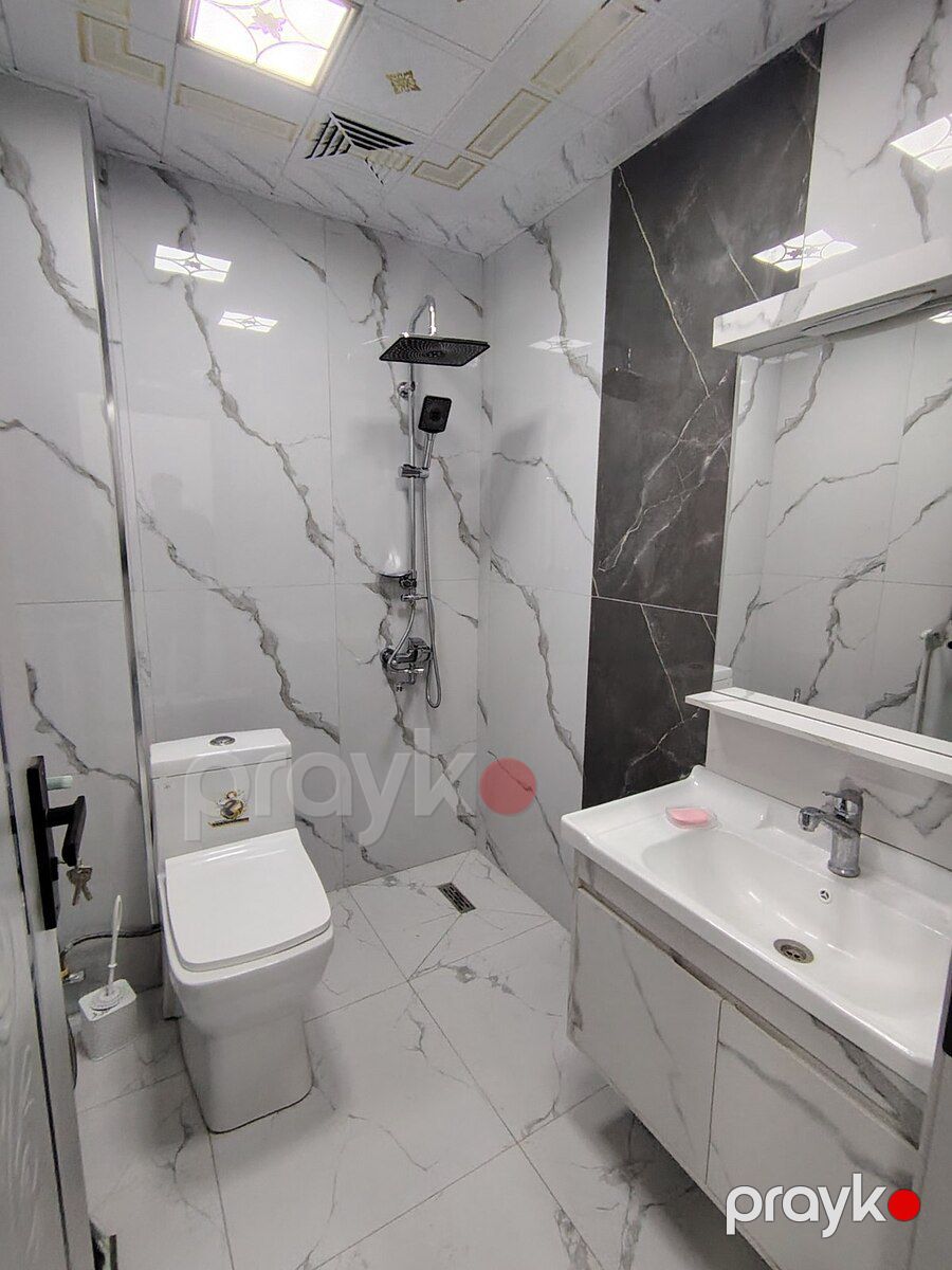 2-otaqlı yeni tikili, Şirvan ş., 67 m² — Mənzil, Şirvan (7)