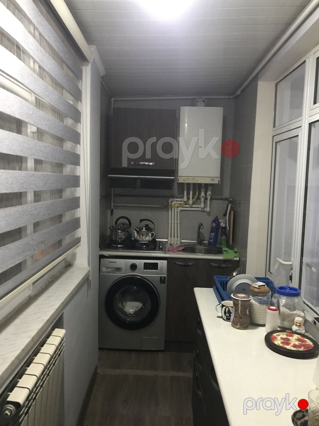 İcarəyə verilir 3 otaqlı köhnə tikili 56 m² — Mənzil, Bakı (9)