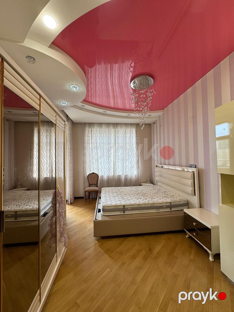 Satılır 4 otaqlı yeni tikili 221 m² — Mənzil, Bakı (6)