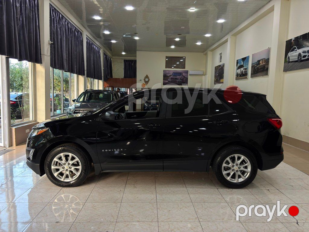 Chevrolet Equinox, 1.5 L, 2020 il, 124 000 km — Avtomobillər, Mingəçevir (6)