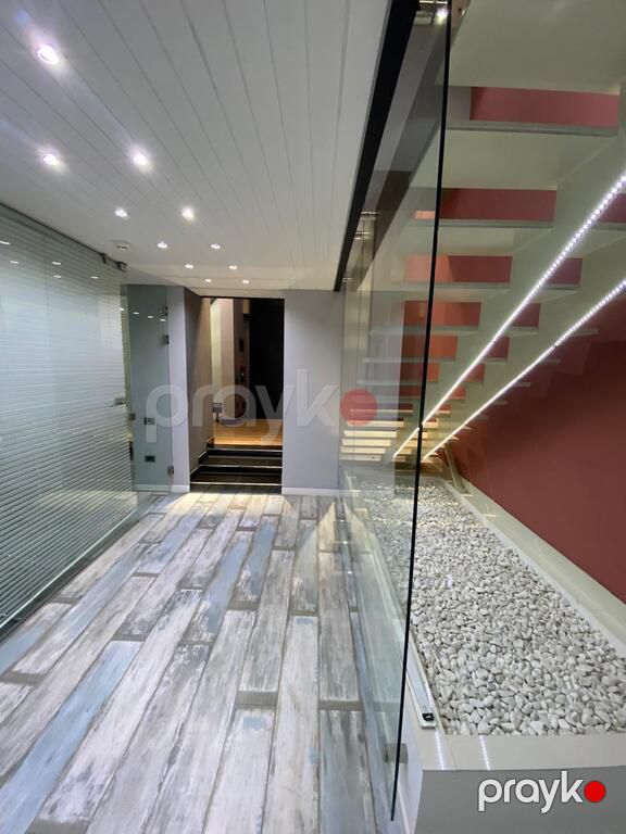 İcarəyə verilir 2 otaqlı ofis 100 m² — Ofis, Bakı (10)