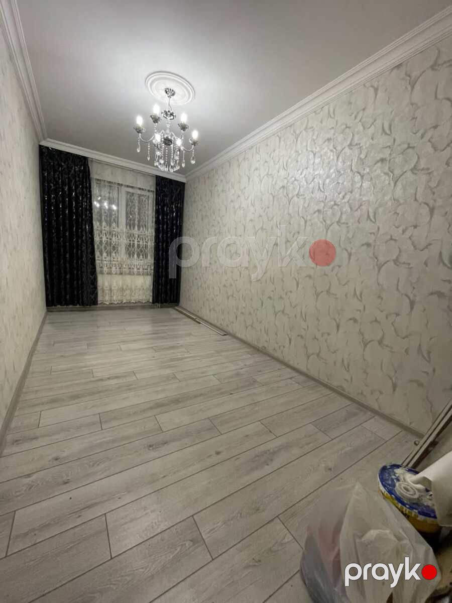 Satılır 2 otaqlı köhnə tikili 55 m² — Mənzil, Bakı (6)
