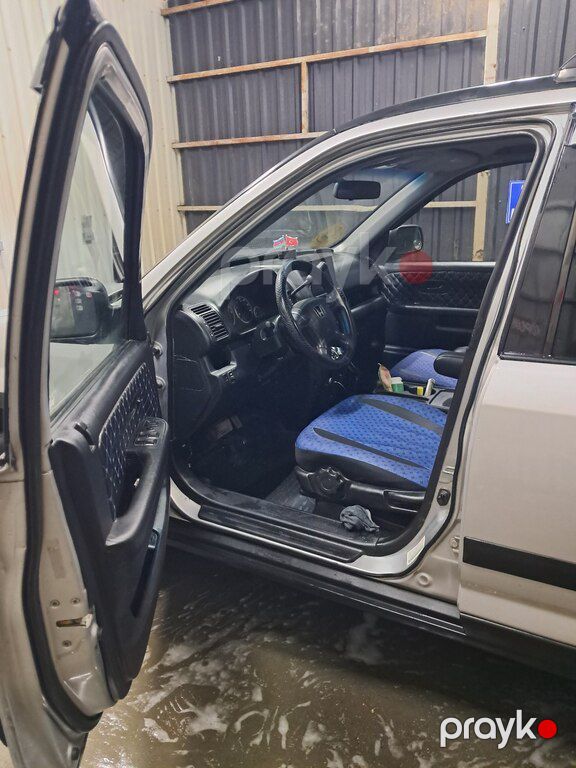 Honda CR-V, 2.4 L, 2002 il, 262 000 km — Avtomobillər, Xaçmaz (6)