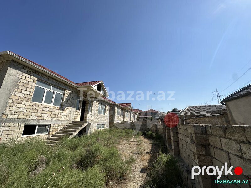 4-otaq, Hökməli dairəsi — Ev, villa, Bakı (8)