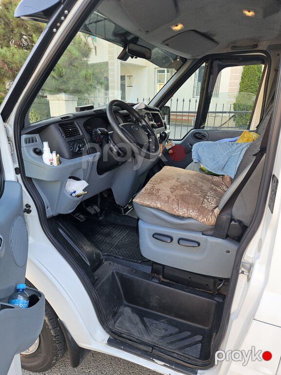 Ford Transit, 2.4 L, 2008 il, 290 000 km — Avtomobillər, Bakı (6)