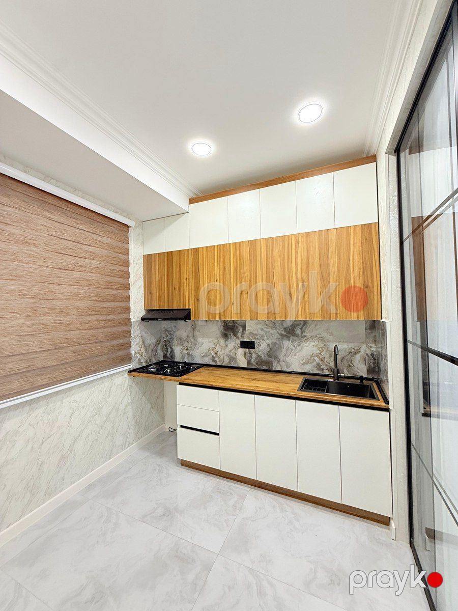 3-otaqlı yeni tikili, Xırdalan ş., 86 m² — Mənzil, Xırdalan (3)