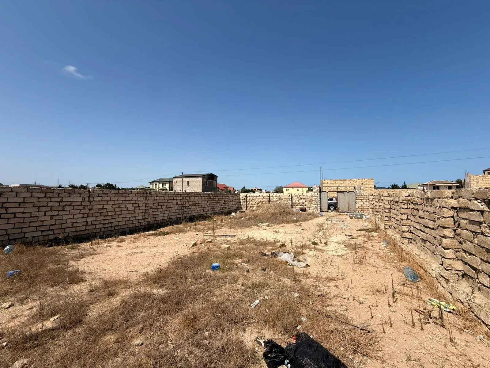 Şüvəlan, Torpaq satılır - 4 sot — Torpaq, Bakı (5)