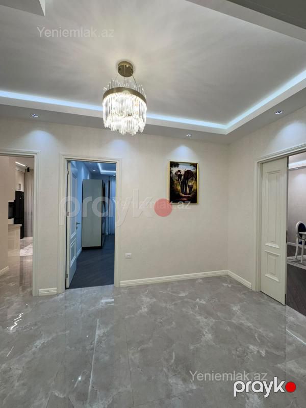 Satılır 2 otaqlı Bina evi menzil (Yeni tikili), 109 m², Yasamal rayonu — Mənzil, Bakı (7)