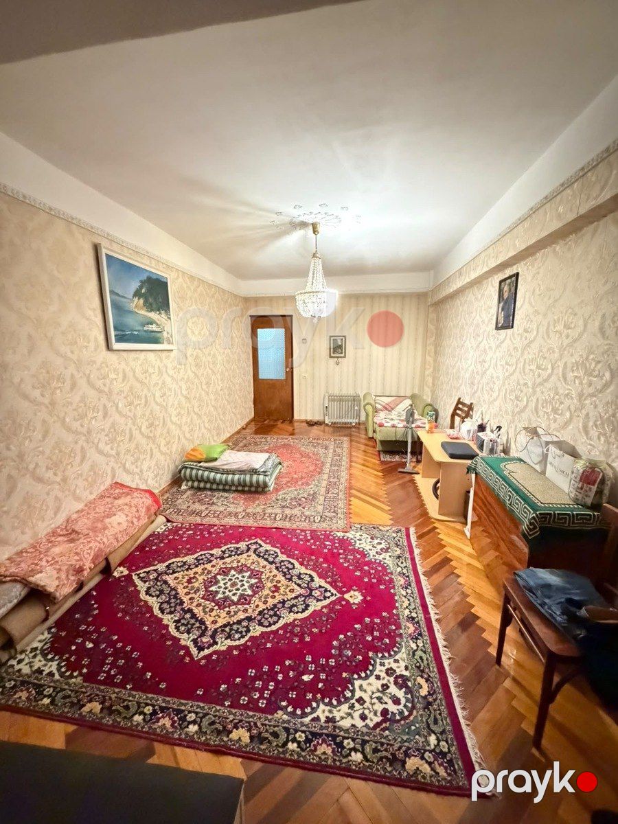 Satılır 3 otaqlı köhnə tikili 85 m² — Mənzil, Bakı (4)