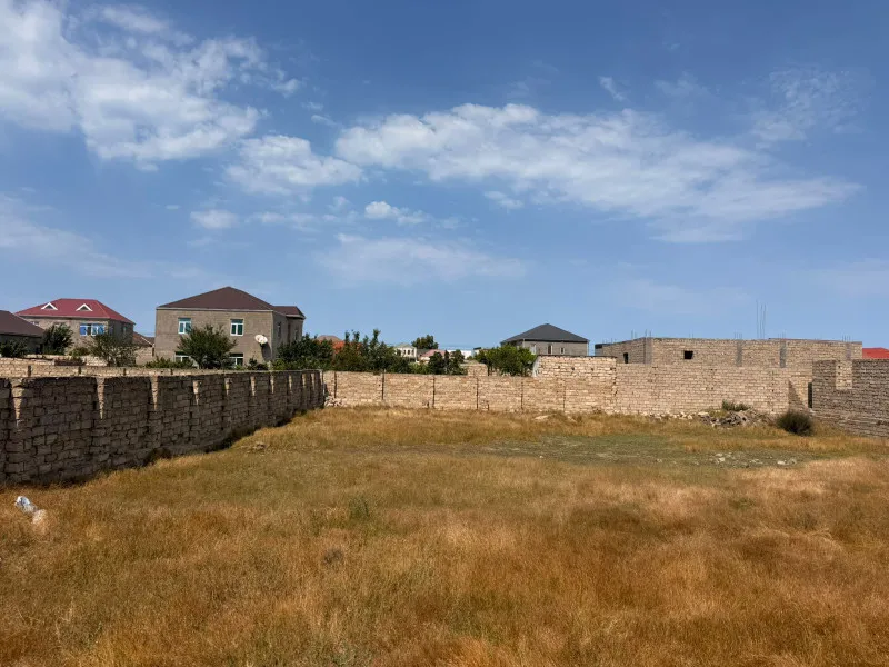 Şüvəlan, Torpaq satılır - 12 sot — Torpaq, Bakı (2)