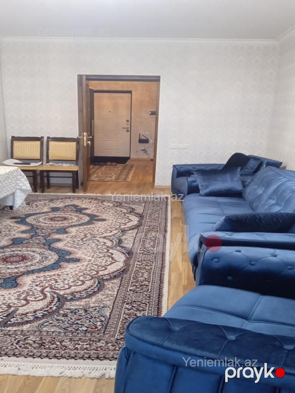 Satılır 2 otaqlı Bina evi menzil (Yeni tikili), 63 m², Yasamal rayonu — Mənzil, Bakı (2)