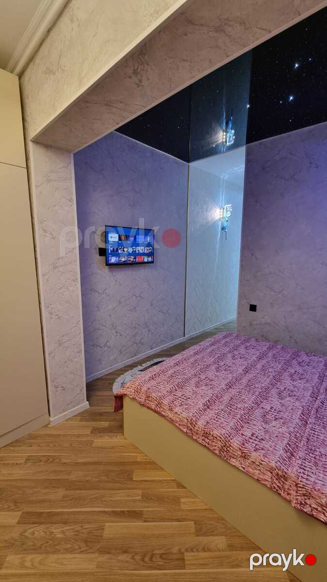 Satılır 2 otaqlı köhnə tikili 51 m² — Mənzil, Bakı (6)
