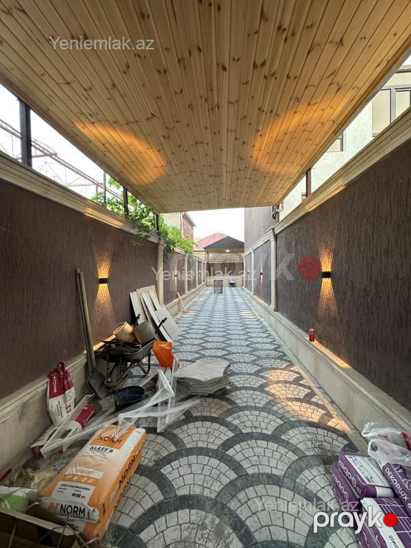 Satılır 4 otaqlı Həyət evi / Villa, 130 m², Masazır — Ev, villa, Abşeron (2)