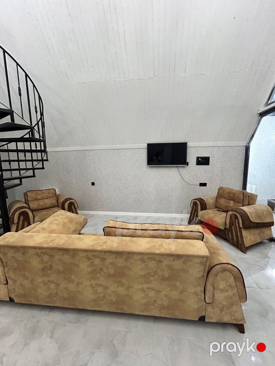 Bağ evi kirayə verilir, Mərdəkan qəs — Ev, villa, Bakı (3)