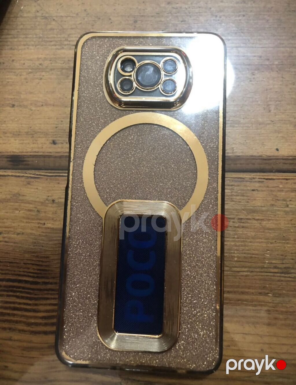 Poco X3 NFC, 64 GB, rəng - Göy — Xiaomi, Masazır (2)