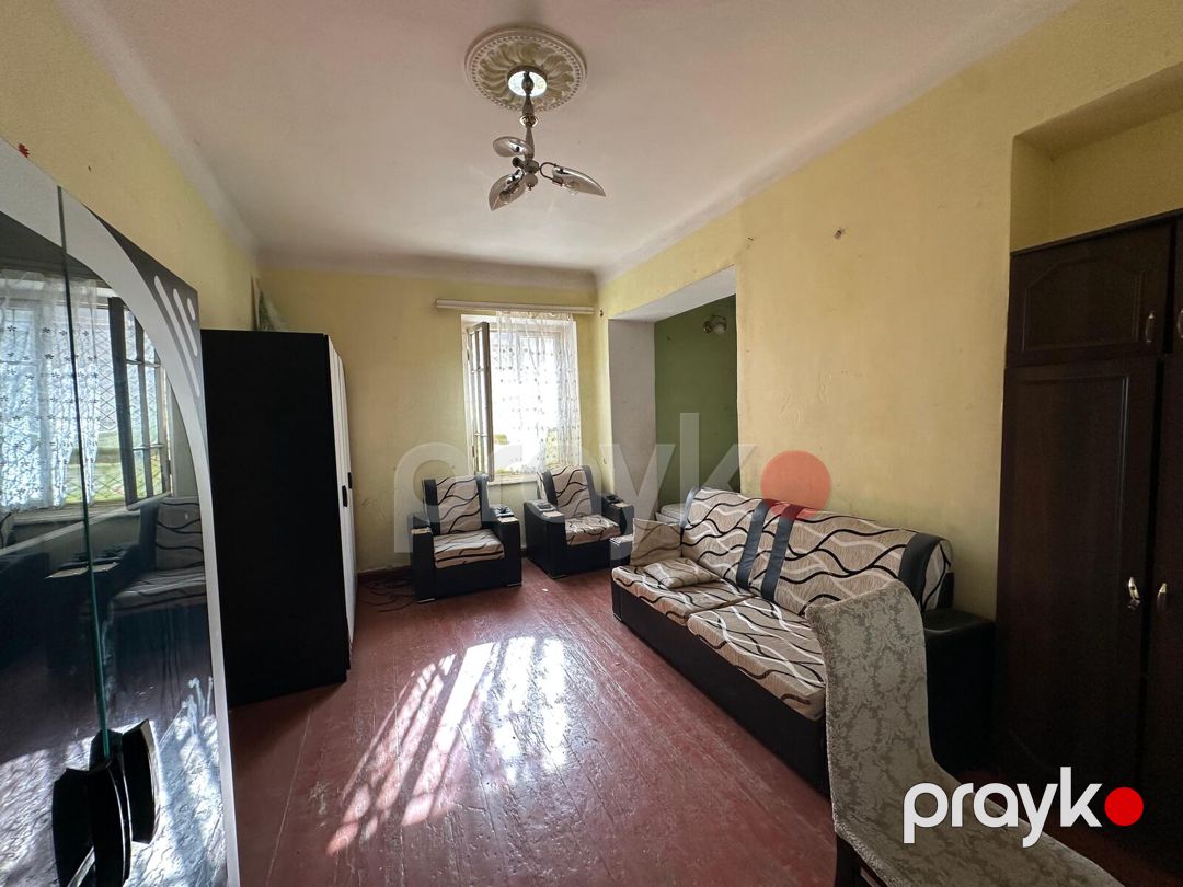 Satılır 2 otaqlı köhnə tikili 60 m² — Mənzil, Bakı (2)