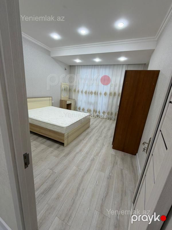 Satılır 2 otaqlı Bina evi menzil (Yeni tikili), 54 m², Nərimanov rayonu — Mənzil, Bakı (4)
