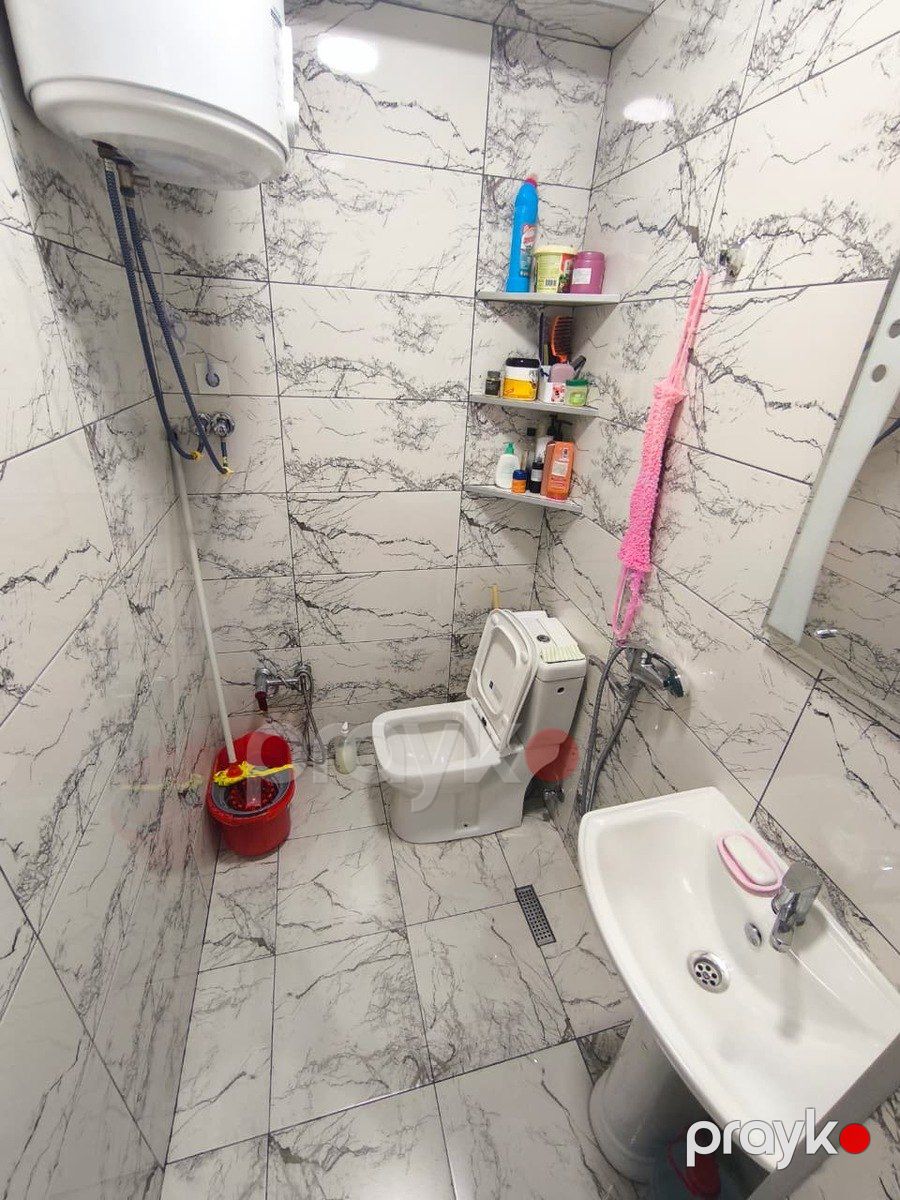 1-otaqlı yeni tikili, Xırdalan ş., 28 m² — Mənzil, Xırdalan (9)