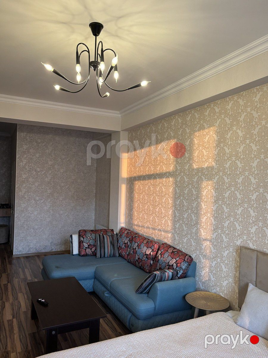Satılır 1 otaqlı yeni tikili 37 m² — Mənzil, Bakı (8)