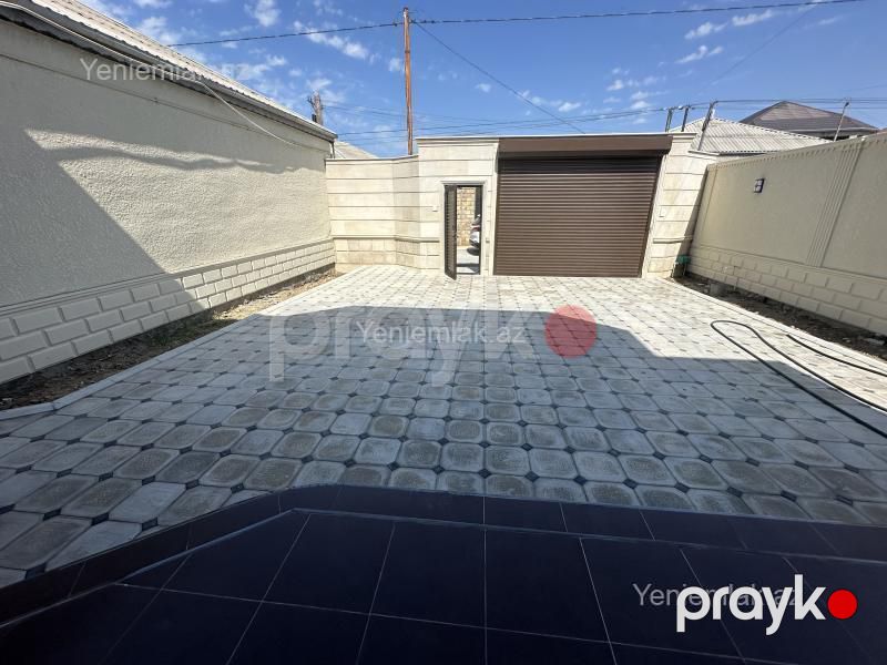 Satılır 4 otaqlı Həyət evi / Villa, 200 m², Saray — Ev, villa, Abşeron (5)
