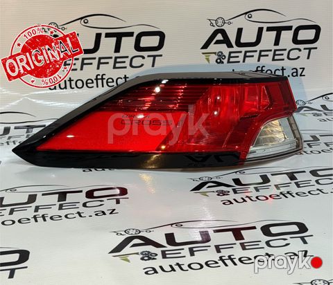 Toyota Corolla Cross stop işığı — Bakı