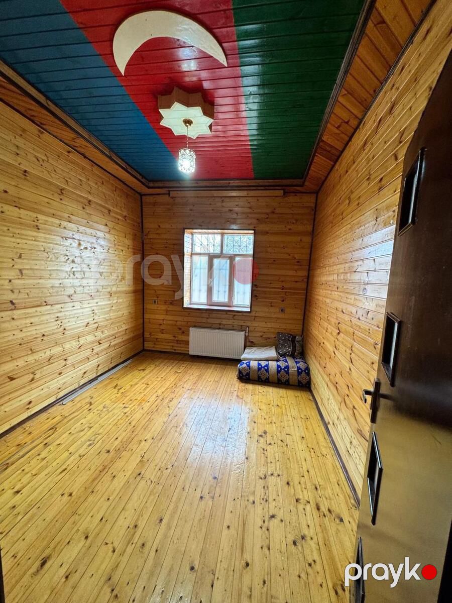 Satılır 4 otaqlı həyət evi/bağ evi 91 m² — Ev, villa, Bakı (3)