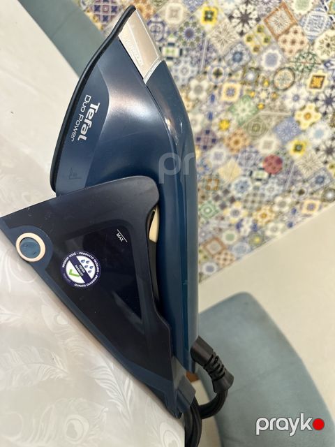 Tefal Duo Power 2-si 1-ində buxarlı ütü və buxarlandırıcı — Gəncə