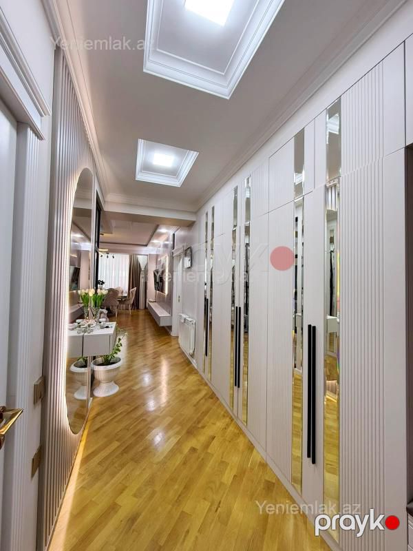 Satılır 2 otaqlı Bina evi menzil (Yeni tikili), 80 m², Nizami rayonu — Mənzil, Bakı (9)