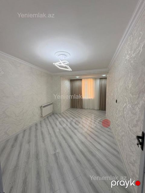 Satılır 2 otaqlı Bina evi menzil (Köhnə tikili), 60 m², Nizami rayonu — Bakı