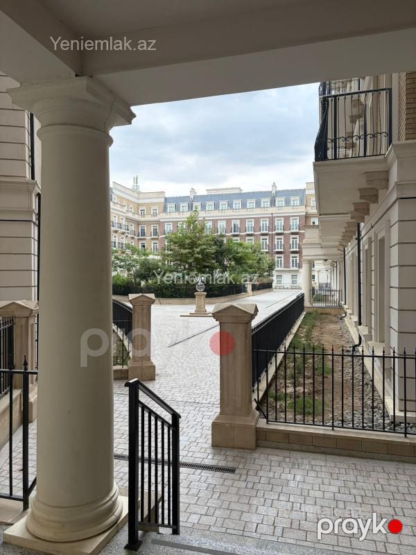Satılır 1 otaqlı Bina evi menzil (Yeni tikili), 42 m², Xətai rayonu — Mənzil, Bakı (9)