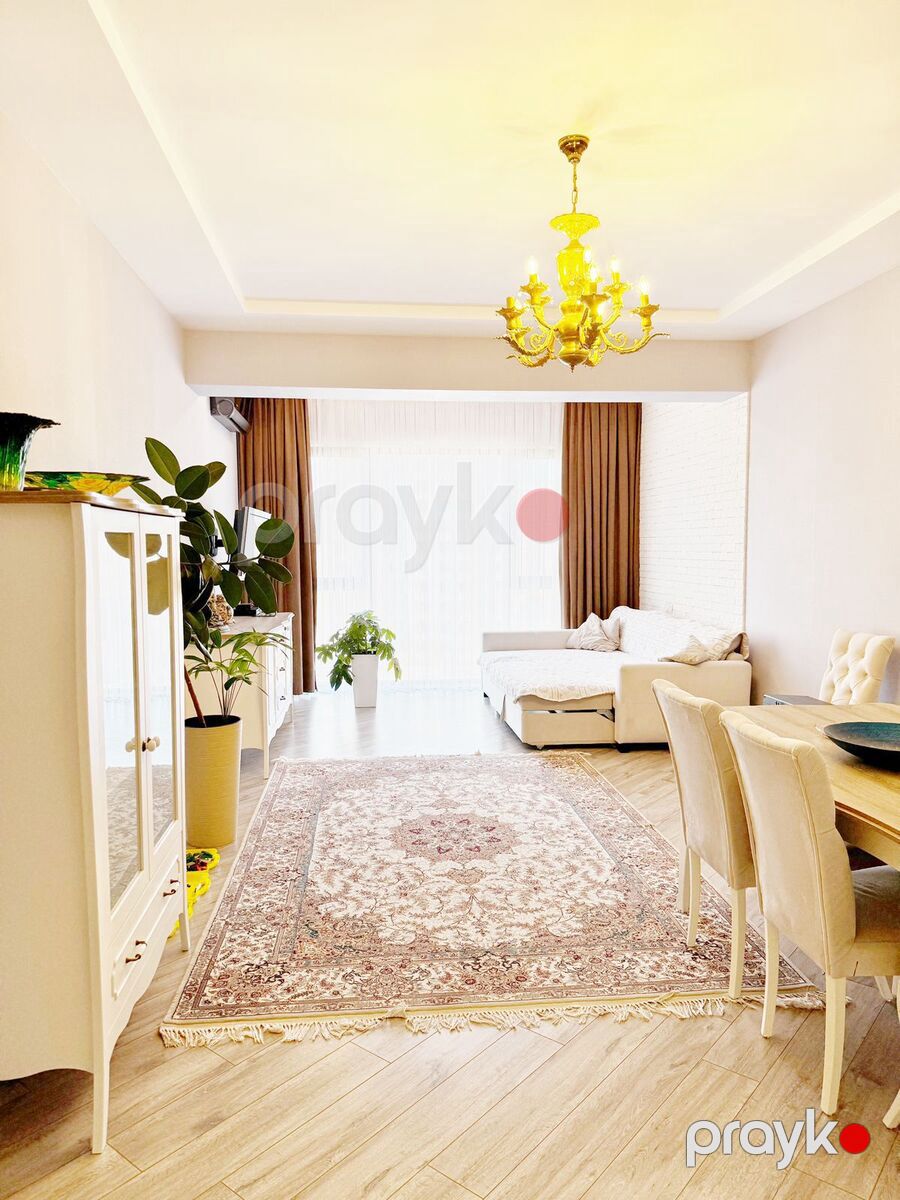 Satılır 3 otaqlı yeni tikili 141 m² — Mənzil, Bakı (2)