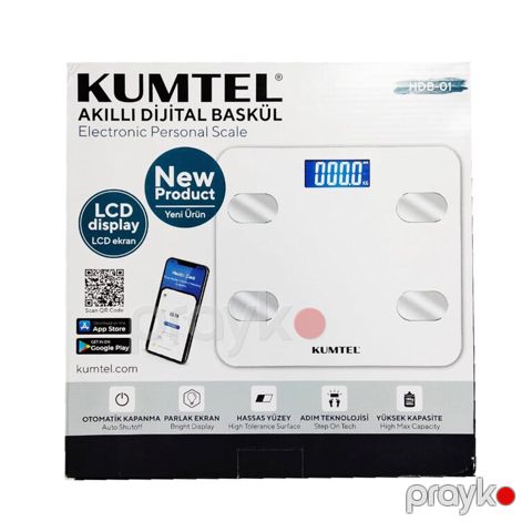 Tərəzi "Kumtel" — Bakı