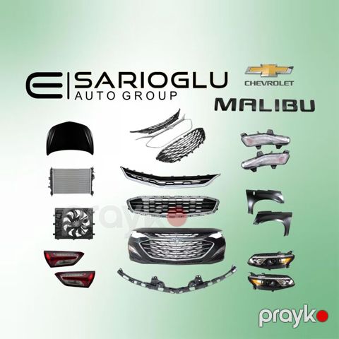 "Chevrolet Malibu" ehtiyat hissələri — Bakı