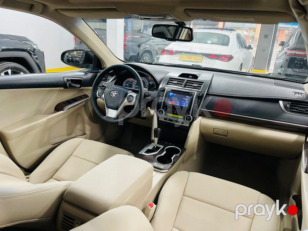 Toyota Camry, 2.5 L, 2013 il, 189 000 km — Avtomobillər, Bakı (8)