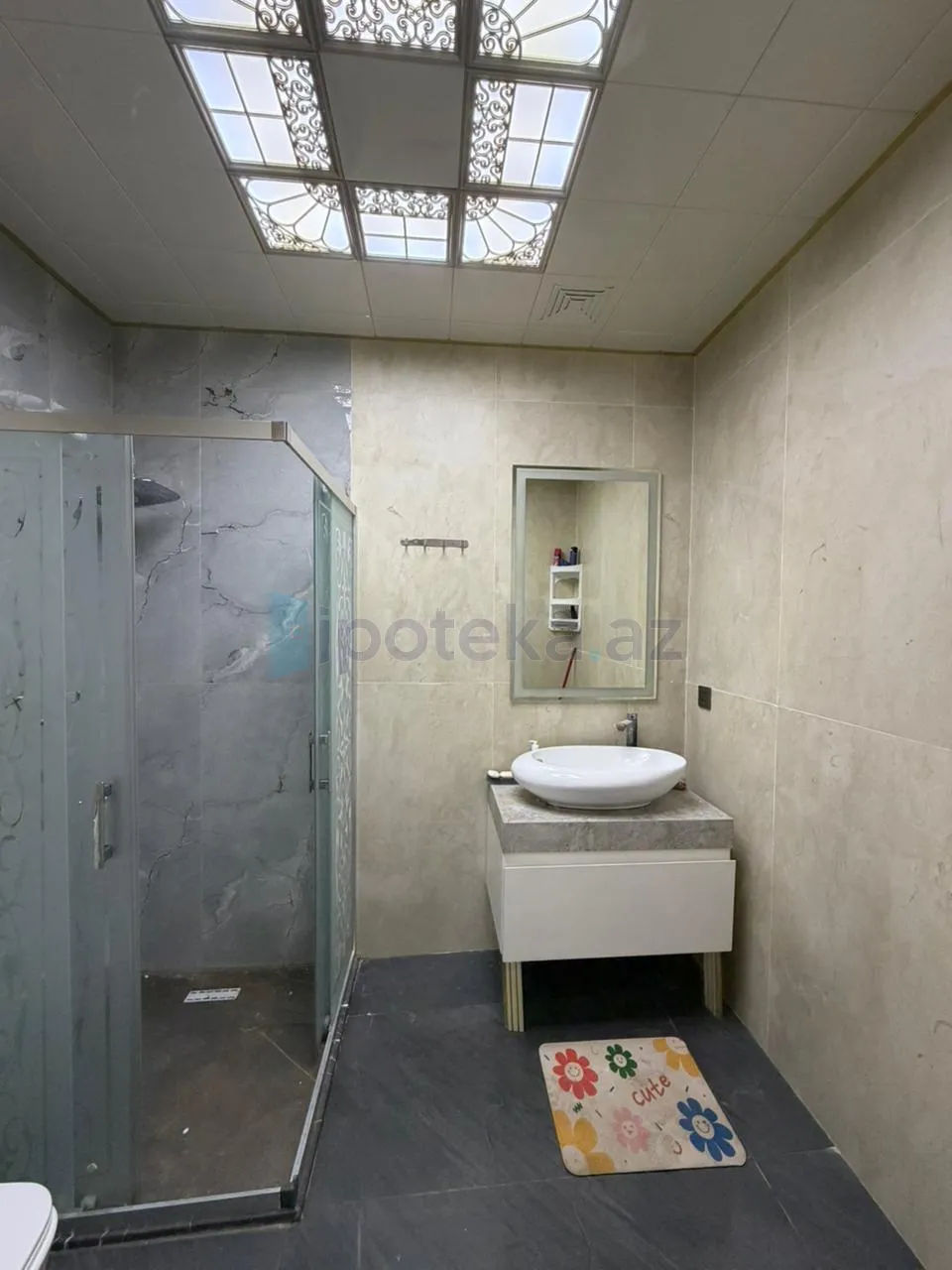 Satılır: 2 Otaq, Yeni tikili, Xətai r., Əhmədli q., 76.00 m² — Mənzil, Bakı (9)