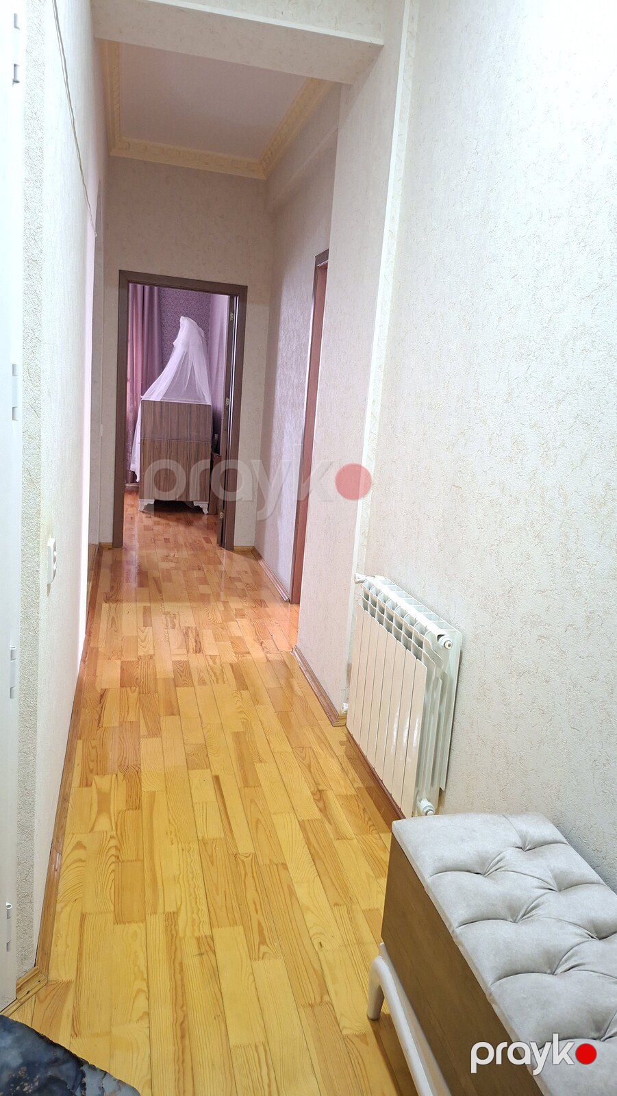 Satılır 2 otaqlı yeni tikili 78 m² — Mənzil, Bakı (9)