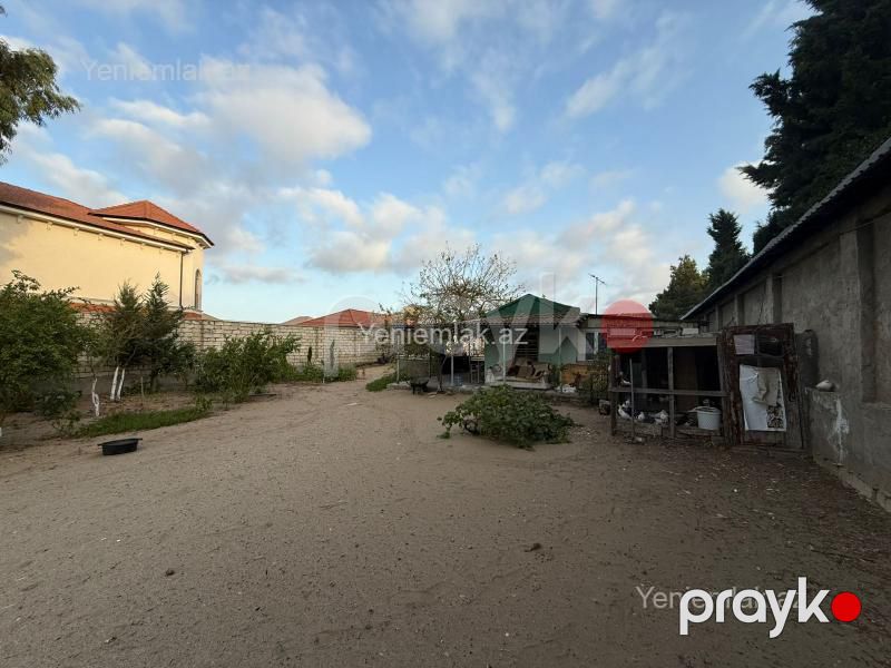 Satılır Torpaq sahəsi, 15 sot, Xəzər rayonu — Torpaq, Bakı (9)