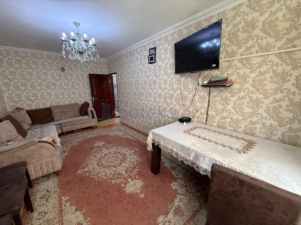 Satılır: 2 Otaq, Köhnə tikili, Xətai r., 58.00 m² — Mənzil, Bakı (4)