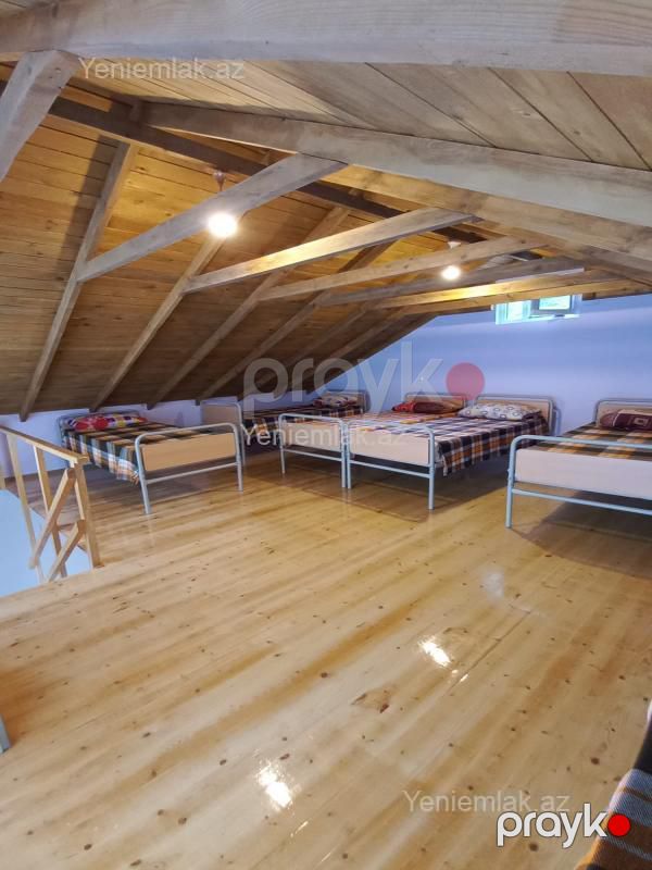 Satılır 3 otaqlı Həyət evi / Villa, 80 m², Oğuz — Ev, villa, Oğuz (9)