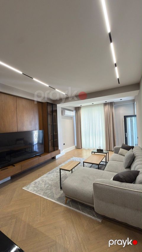 Satılır 2 otaqlı yeni tikili 93 m² — Bakı