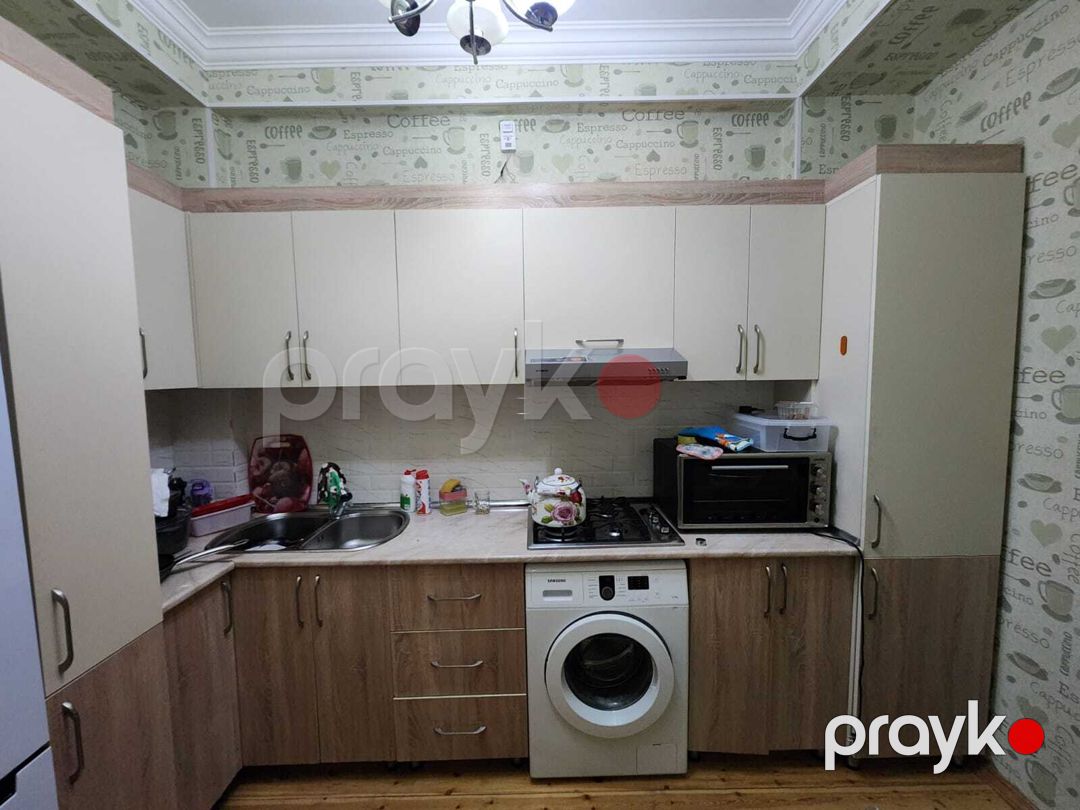 3-otaqlı yeni tikili, Masazır qəs., 68.7 m² — Mənzil, Bakı (5)
