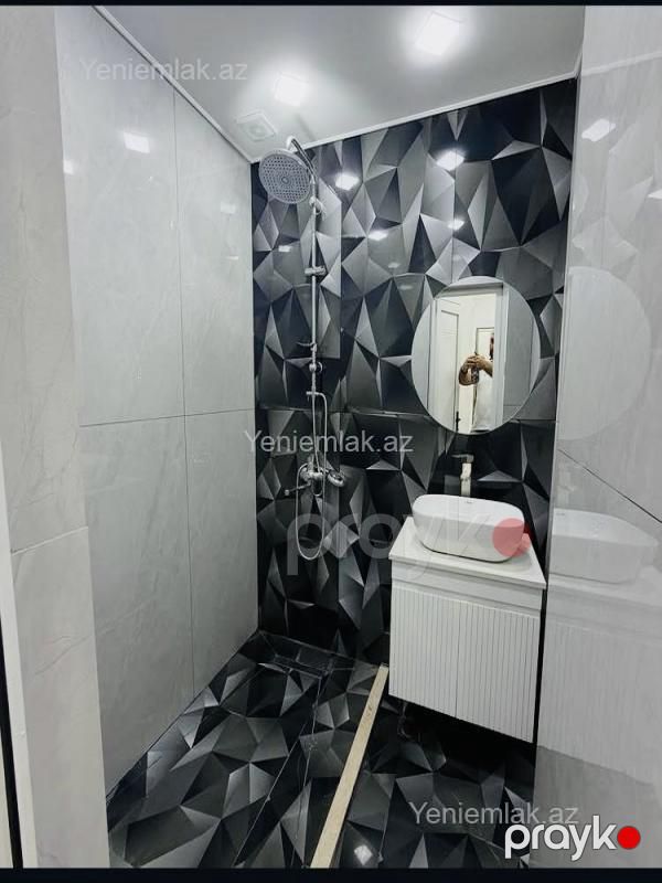 Satılır 2 otaqlı Bina evi menzil (Köhnə tikili), 60 m², Xətai rayonu — Mənzil, Bakı (6)