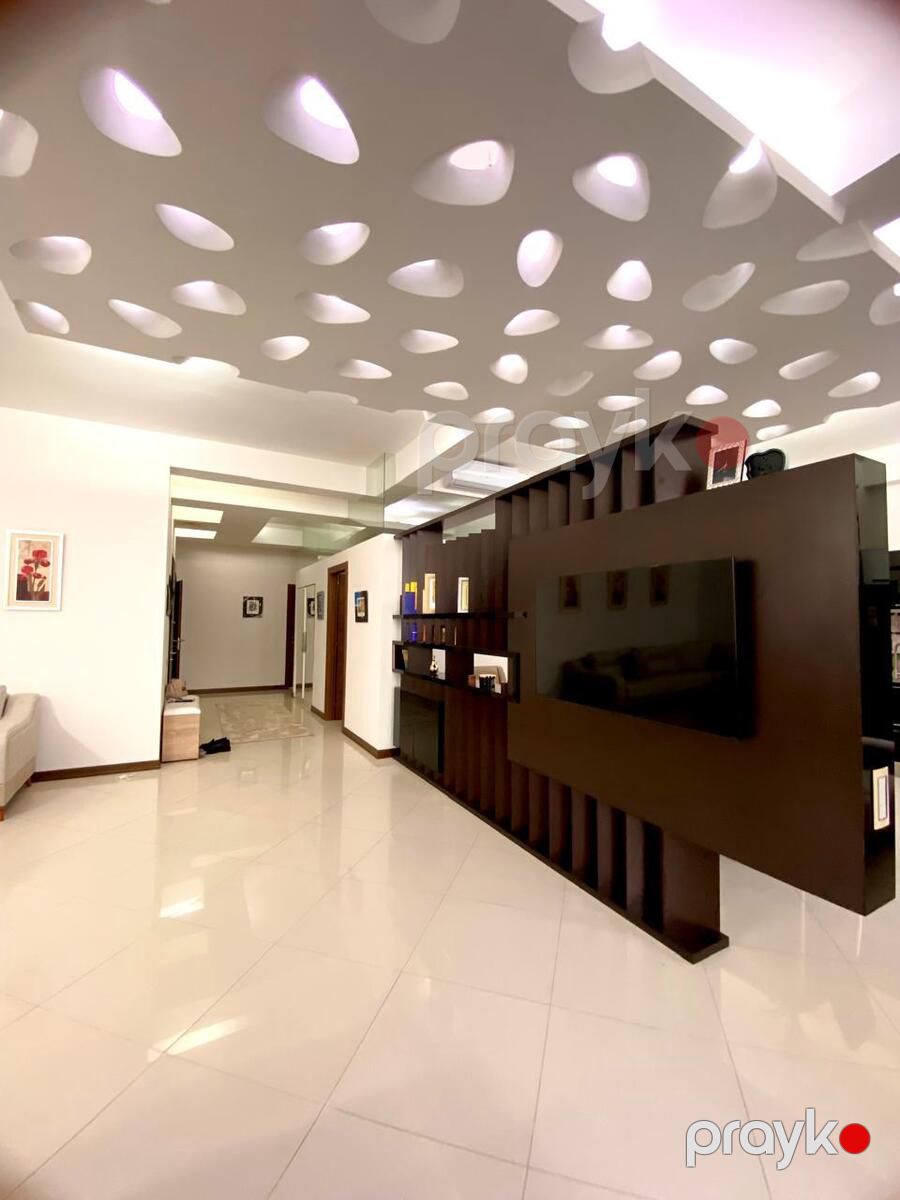İcarəyə verilir 3 otaqlı yeni tikili 160 m² — Mənzil, Bakı (6)