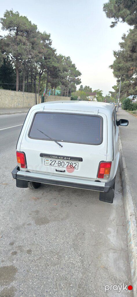 Lada (VAZ) Niva, 1.7 L, 2015 il, 260 300 km — Avtomobillər, Xudat (4)