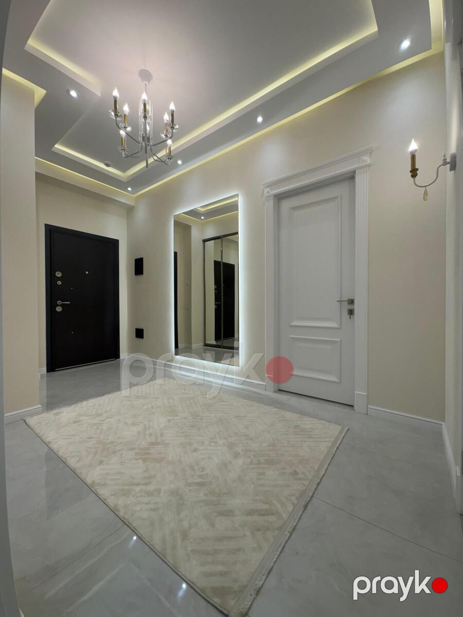 Satılır 3 otaqlı yeni tikili 100 m² — Mənzil, Bakı (12)