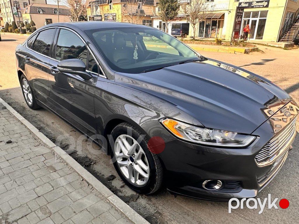 Ford Fusion (North America), 1.5 L, 2016 il, 230 000 km — Avtomobillər, Bakı (3)