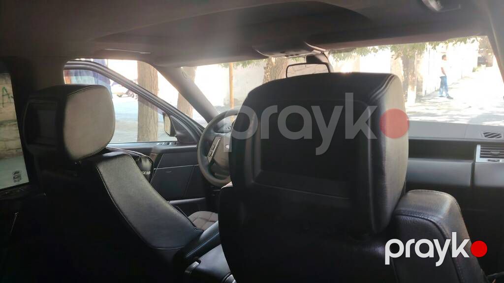 Land Rover RR Sport, 4.4 L, 2007 il, 190 000 km — Avtomobillər, Sumqayıt (11)
