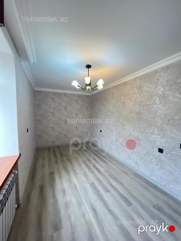 Satılır 2 otaqlı Bina evi menzil (Köhnə tikili), 60 m², Nərimanov rayonu — Mənzil, Bakı (6)